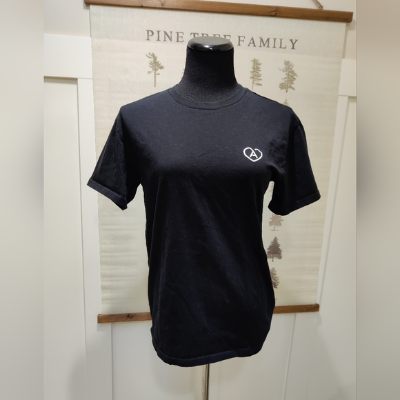 Aritzia Logo T Shirt - Small - Picture 10 of 10